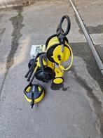 Kärcher Hogedrukreiniger 550 M PLUS., Ophalen, Karcher terras reiniger, Met autostop en -start, Zo goed als nieuw