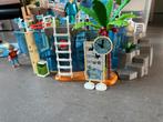 Playmobil 9060 Zee aquarium, Ophalen of Verzenden, Zo goed als nieuw, Complete set
