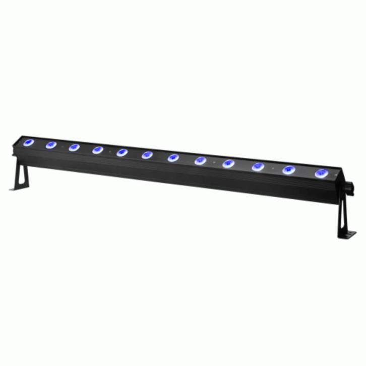 DJLicht 95W RGBW Led Bar 12x10 109cm, Muziek en Instrumenten, Licht en Laser, Nieuw, Licht, Geluidgestuurd, Kleur, Stroboscoopeffect