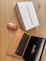 Macbook Air M1 rose gold, Ophalen, Zo goed als nieuw, 13 inch