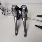Shimano Ultegra st-6600 10 speed shifters, Gebruikt, Shimano, Stuur, Ophalen of Verzenden