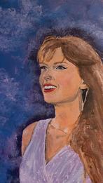 Taylor Swift Schilderij - Speak Now/Eras Tour, Antiek en Kunst, Ophalen of Verzenden