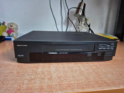 ARISTONA 2SB41/03 VIDEO RECORDER VIDEOSPELER, Audio, Tv en Foto, Videospelers, Zo goed als nieuw, VHS-speler of -recorder, Ophalen of Verzenden