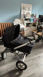 Maxi cosi mura, Ophalen, Gebruikt, Verstelbare duwstang, Combiwagen
