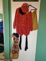 Sinterklaas en 2 pieten pakken, Diversen, Sinterklaas, Ophalen of Verzenden, Zo goed als nieuw