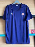 Fiorentina le coq sportif voetbalshirt paars maat S, Le Coq Sportif, Paars, Ophalen of Verzenden, Zo goed als nieuw