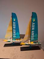 ABN AMRO Volvo Ocean Race 2005 Modelzeilboten, Hobby en Vrije tijd, Modelbouw | Boten en Schepen, Ophalen of Verzenden, Zo goed als nieuw