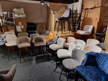 Eetkamerstoelen - Nu vanaf €29.95! beschikbaar voor biedingen