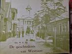 Geschiedenis van Westzaan - Drs. W.P. Tip, Ophalen, Zo goed als nieuw, Drs. W.P. Tip