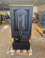 Afgewerkte olie kachel garageverwarming 30 tot 52 kw nieuw, Garantie