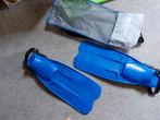 Flippers zwemvliezen maat 38-41, Ophalen of Verzenden, Zo goed als nieuw, Snorkelvinnen