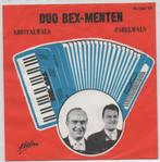 Duo Bex- Menten- Kristalwals Telstar