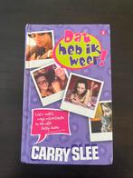 3: Crazy ouders, mega misverstanden en een valse gossip quee, Ophalen of Verzenden, Zo goed als nieuw, Carry Slee