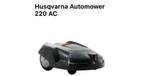 Husqvarna Automower (robotmaaier ), Ophalen of Verzenden, Gebruikt, 20 tot 25 cm, Husqvarna
