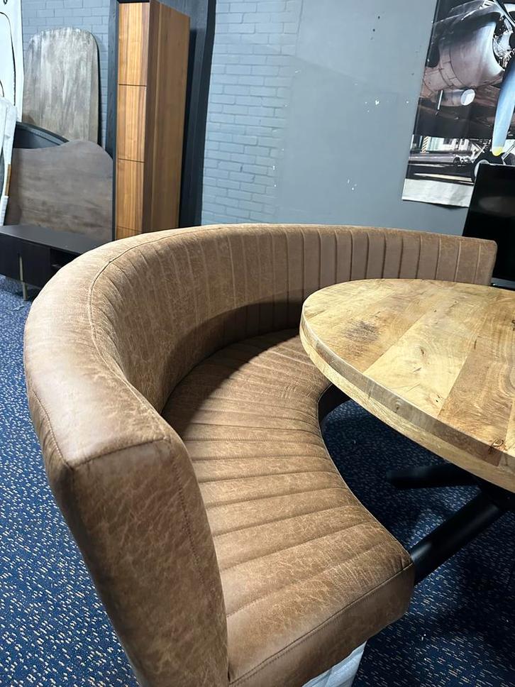 Nieuwe Eethoekbank - Stijlvol en Comfortabel!, Antiek en Kunst, Antiek | Meubels | Stoelen en Banken, Ophalen of Verzenden