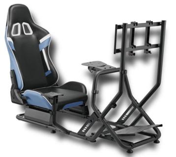 VDD Gaming - Racestoel - Race simulator - Sim Racing Cockpit beschikbaar voor biedingen