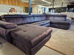 Voorraad | Velvet U-bank | slaapbank | Showroom Utrecht, Info@trendvortex.com, Eric Kuster, velvet, modern, Hoekbank, Stuartweg 1G Vianen