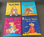 4x Tip de muis voorleesboeken - 25x27 cm hardcover, Ophalen of Verzenden, Zo goed als nieuw, 3 tot 4 jaar