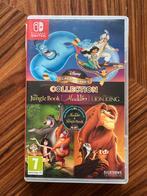 Nintendo Switch game Jungle Book/Lion King, 1 speler, Ophalen of Verzenden, Zo goed als nieuw, Vanaf 7 jaar