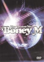 dvd Boney M – The Greatest Hits, Cd's en Dvd's, Dvd's | Muziek en Concerten, Alle leeftijden, Zo goed als nieuw, Verzenden