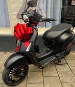 Piaggio Vespa Sprint S 2022 euro 5 45km full optie malossi, Ophalen, Zo goed als nieuw, Benzine, Vespa