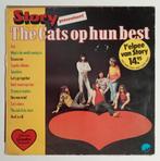 the cats: op hun best. LP, Cd's en Dvd's, Vinyl | Pop, Ophalen of Verzenden, 1960 tot 1980, Gebruikt, Overige formaten