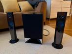 Sony loudspeakers en sub-woofer, Audio, Tv en Foto, Luidsprekers, Ophalen, Gebruikt, Subwoofer, Sony