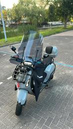 Vespa Sprint Nardo grey, Fietsen en Brommers, Brommeronderdelen | Scooters, Ophalen of Verzenden, Gebruikt, Overige typen, Vespa