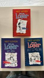 Het leven van een loser Jeff Kinney - Vet koel, Boeken, Ophalen of Verzenden, Zo goed als nieuw, Jeff Kinney