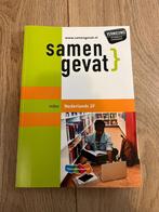 Nederlands 2F schoolboek, Overige niveaus, Nederlands, Ophalen of Verzenden, Zo goed als nieuw