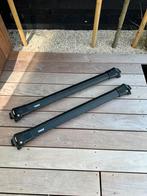 Thule dakdragers wingbar edge railing, Auto diversen, Dakdragers, Ophalen, Gebruikt