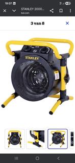 Nieuwe Stanley 2.0 kW Turboheater - 3 standen, Minder dan 30 cm, Minder dan 60 cm, Ophalen of Verzenden, 800 watt of meer