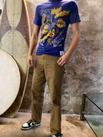 Magic Johson shirt LA Lakers , nieuw jaren 90, Paars, Onbekend, Nieuw, Nutmeg