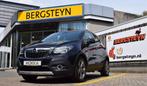 Opel Mokka 1.4 T Cosmo (bj 2014), Auto's, Voorwielaandrijving, Gebruikt, 4 cilinders, Leder en Stof