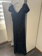 Feestjurken Maat M/L, Maat 38/40 (M), Galajurk, Zwart, Ophalen of Verzenden