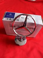 MERCEDES BENZ STER RVS CHROME NIEUW NU !!! 19,00 EURO !!!, Voor, Mercedes-Benz, Nieuw, Ophalen of Verzenden