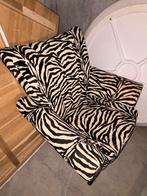 Zebra stoel, Ophalen, Zo goed als nieuw