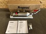 Akrapovic uitlaat KTM 350 SX-F XC-F FC350 FX350 19-22 MC350F, Verzenden, KTM, Stallhofnerstraße 3, Betriebsgebiet Süd, Mattighofen, Oberösterreich, 5230, AT