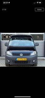 Volkswagen Caddy 1.6 D 55KW 2012, 74 pk, 4 cilinders, Volkswagen, 1393 kg