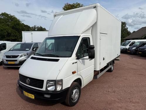 Volkswagen LT 46A 2.8 TDI Bakwagen Airco / Cruise Control /, Auto's, Bestelauto's, Bedrijf, Te koop, ABS, Airconditioning, Elektrische ramen