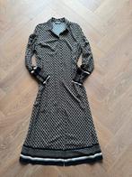 Lange jurk - H&M - Maat 40, Ophalen of Verzenden, Zo goed als nieuw, Maat 38/40 (M), Onder de knie