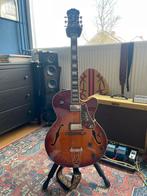 Epiphone Joe Pass Emperor II, Epiphone, Ophalen of Verzenden, Hollow body, Zo goed als nieuw