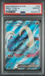 Great Tusk PSA 10 #230, Ophalen of Verzenden, Nieuw