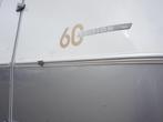 Eriba Touring - 60 Edition 530 GT Mover - Luifel, Standaardzit, Overige typen, Bedrijf, 5 tot 6 meter