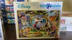 King Disney puzzel, Gebruikt, Ophalen of Verzenden