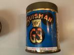 Oude Buisman blik, Ophalen of Verzenden, Gebruikt, Koffie