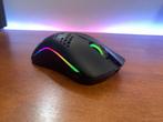 Glorious Model O Wireless Zwart - Gaming Muis, Computers en Software, Muizen, Muis, Gaming muis, Ophalen of Verzenden, Zo goed als nieuw