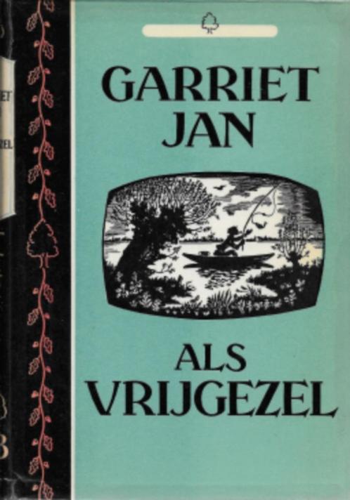 Havanha: Garriet Jan en Annegien - de delen 1, 2 en 4, Boeken, Humor, Gelezen, Ophalen of Verzenden