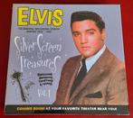 Elvis silver screen treasures vol.1 5 cd box Geseald, Cd's en Dvd's, Cd's | Pop, Ophalen of Verzenden, 1960 tot 1980, Nieuw in verpakking