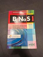 BiNaS 6e editie HAVO/VWO, Boeken, Ophalen of Verzenden, Zo goed als nieuw, HAVO, Biologie